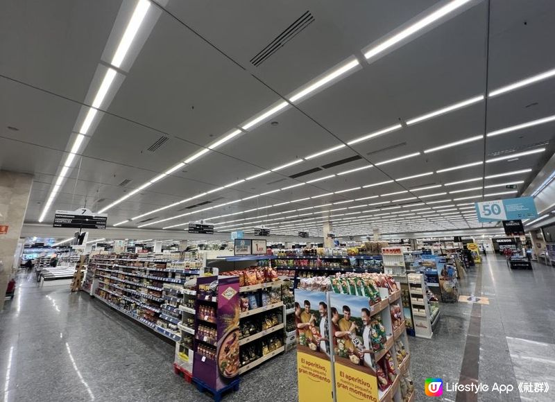 西班牙唯一連鎖百貨公司🛍️🛒El Corte Inglés 英格列斯百貨 ---《下一站...Spain🇪🇸》· Day 9