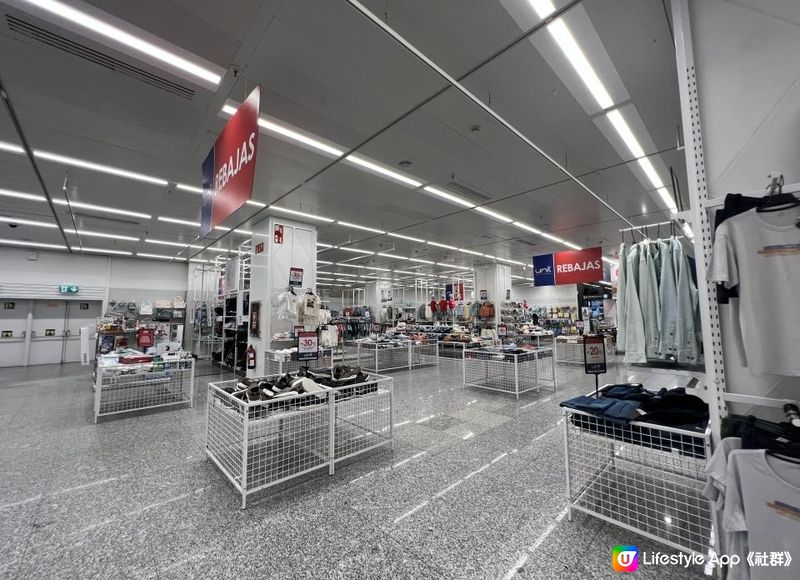 西班牙唯一連鎖百貨公司🛍️🛒El Corte Inglés 英格列斯百貨 ---《下一站...Spain🇪🇸》· Day 9