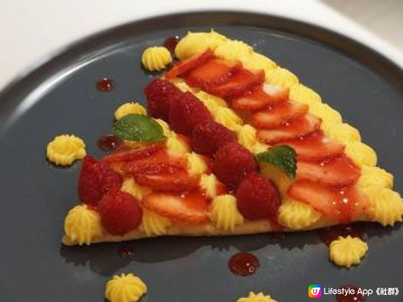 加拿大品牌 Crêpe Delicious 進駐香港都一段時...