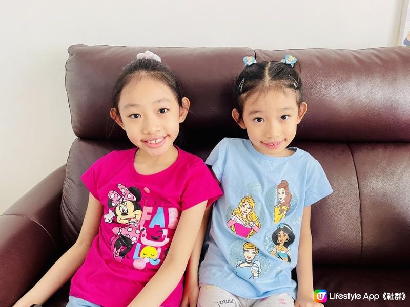 🎀《Sis Wai 童裝》靚靚Disney Tee🎀