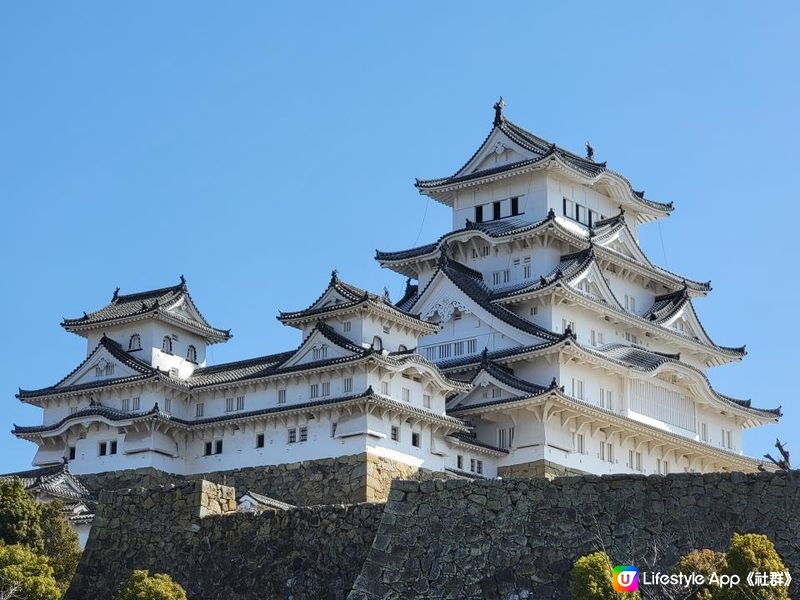 Day 5: 神戶往姫路沿路遊