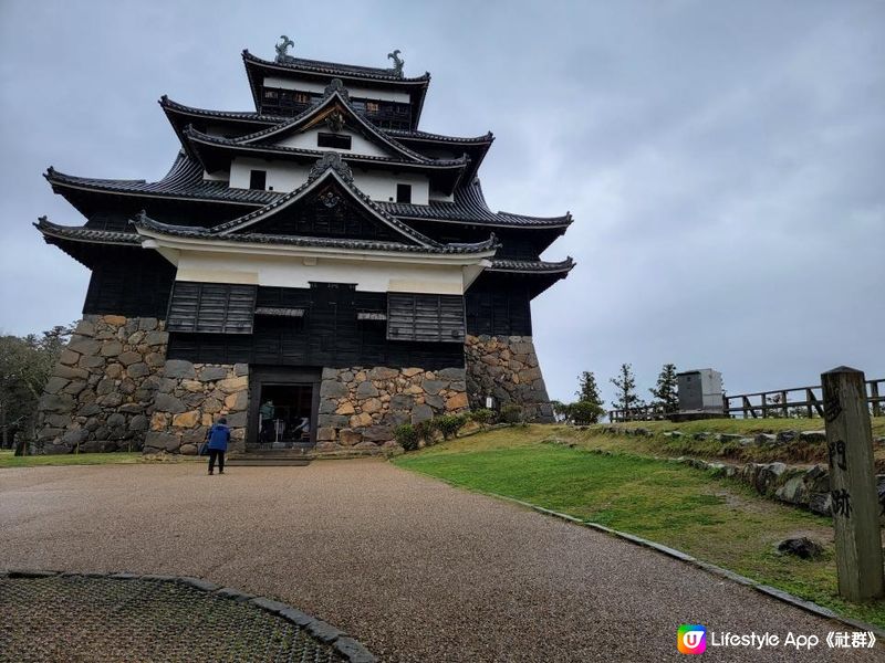 Day 6: 連續兩日遊名城但落雨