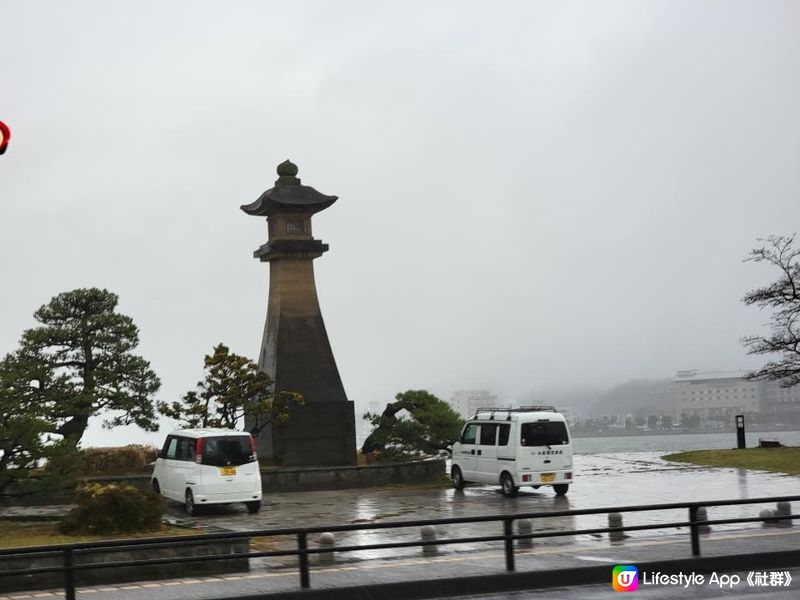 Day 6: 連續兩日遊名城但落雨