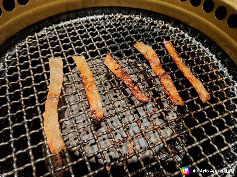 ✨牛角燒肉🥩美食種類多☺️食到高質素👍高水準燒肉💕