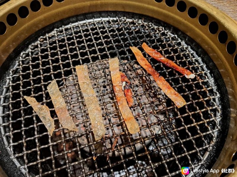 ✨牛角燒肉🥩美食種類多☺️食到高質素👍高水準燒肉💕