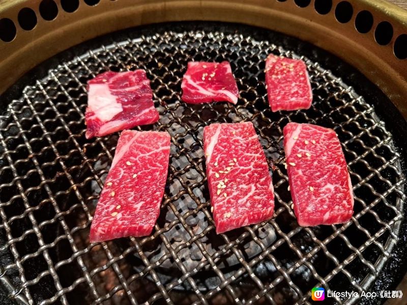 ✨牛角燒肉🥩美食種類多☺️食到高質素👍高水準燒肉💕