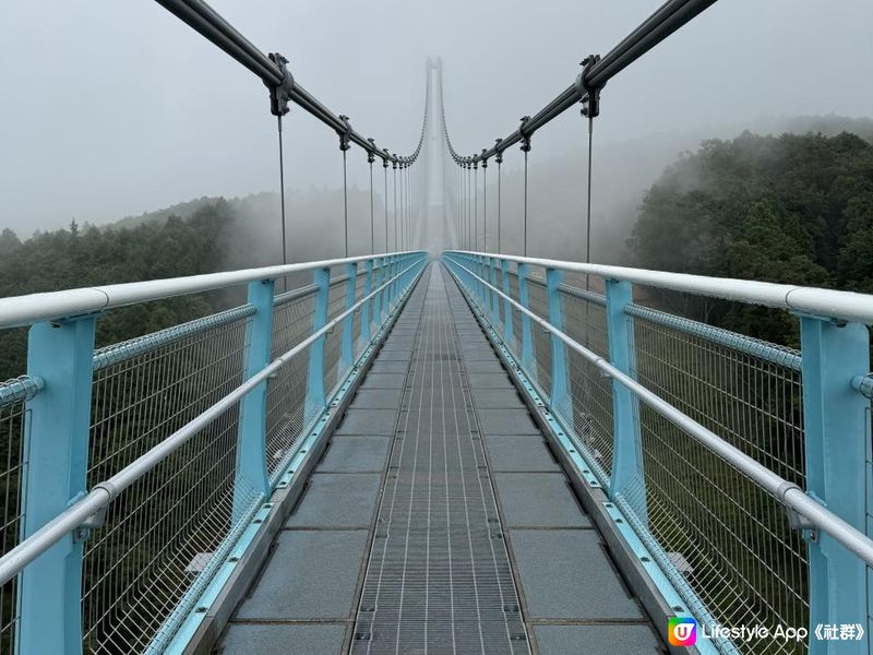 ［靜岡］日本最長行人吊橋 三島SKYWALK｜