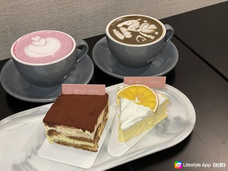 🍰 新店速遞•健康有營咖啡店