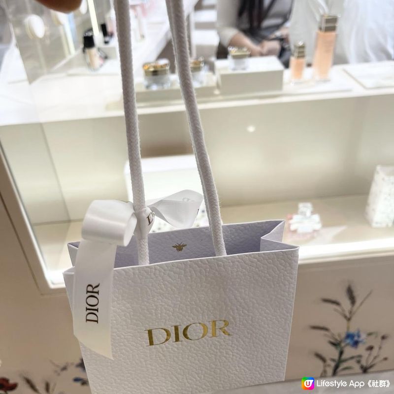 💫Throwback to DIOR 2022 event in HK💫