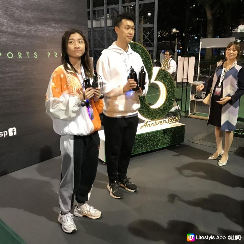  「FIBA 3×3世界巡迴賽——香港大師賽2023：3×3 Village」嘉年華一連5日維園正式開鑼！