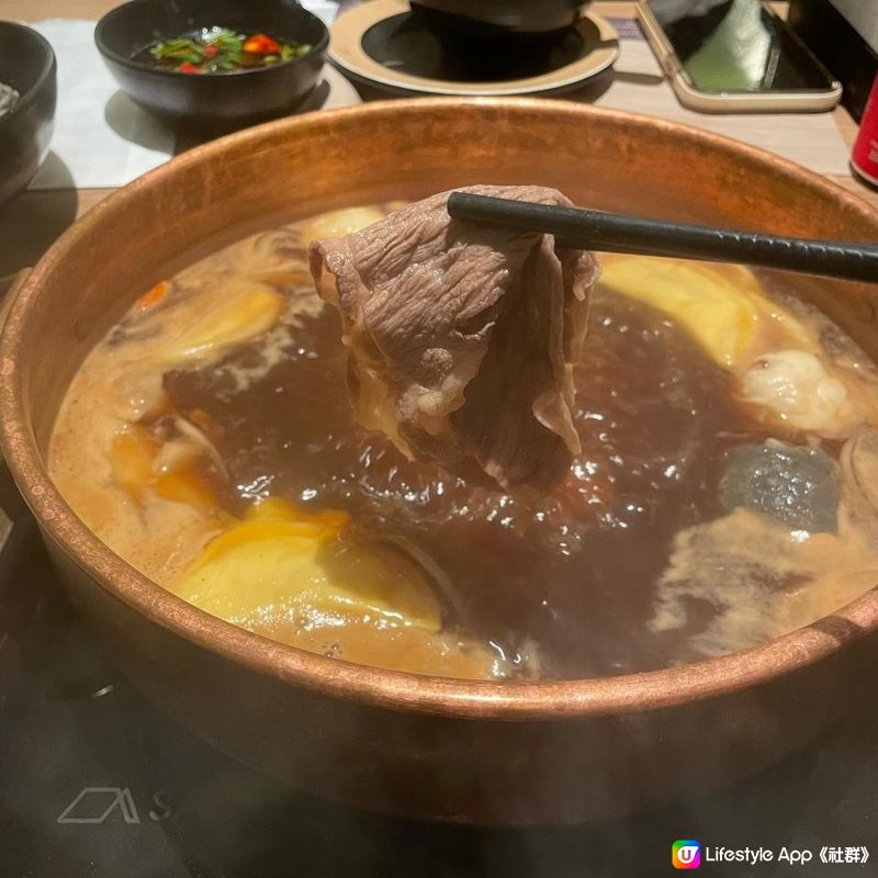 九龍灣牛魔王必食台式火鍋