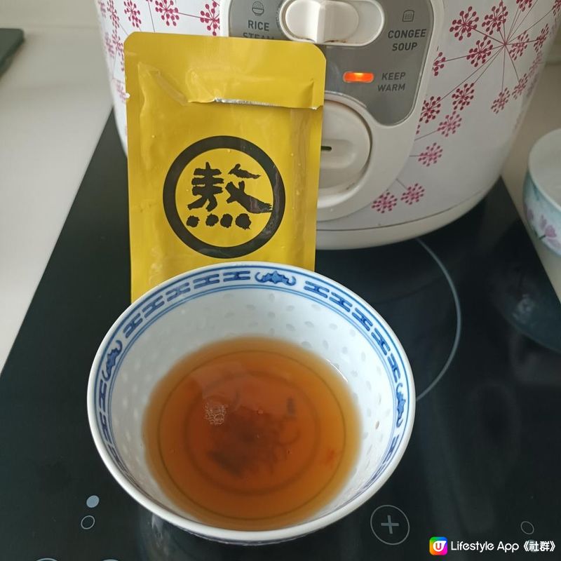 暖薑口味的熬雞精 - 老協珍