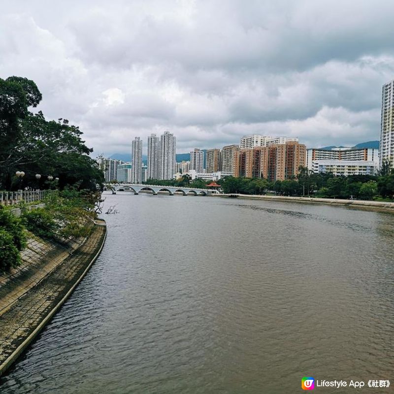 香港簡易跑步路線 12 – 沙田城門河畔