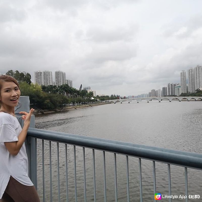 香港簡易跑步路線 12 – 沙田城門河畔