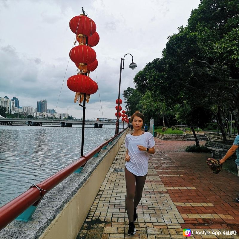 香港簡易跑步路線 12 – 沙田城門河畔