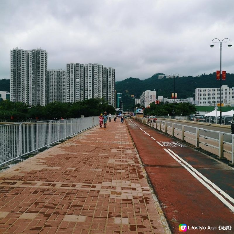 香港簡易跑步路線 12 – 沙田城門河畔