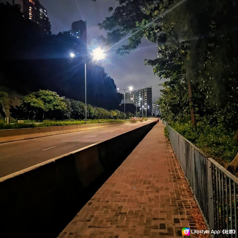 香港簡易跑步路線 11 – 荃灣海濱公園至汀九 (來回)