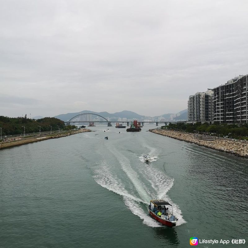 香港簡易跑步路線 8 – 將軍澳海濱