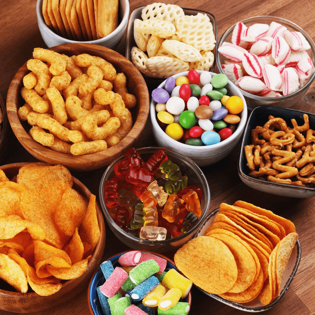 胃食精選（零食）