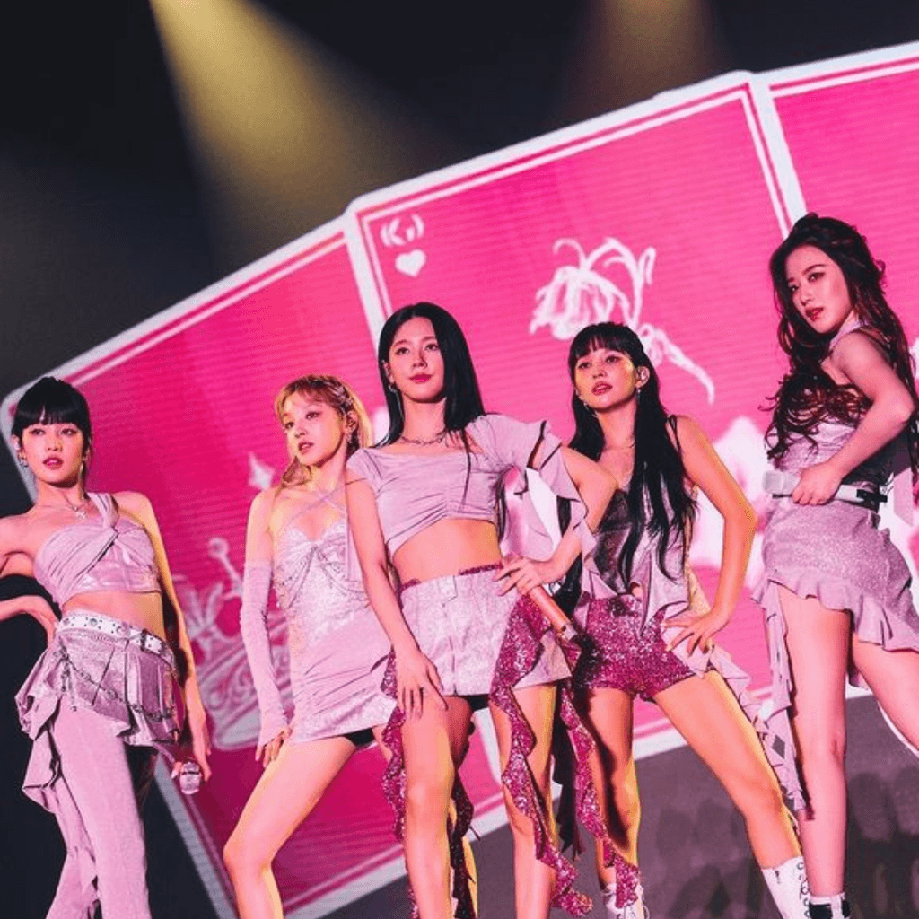 (G)-IDLE