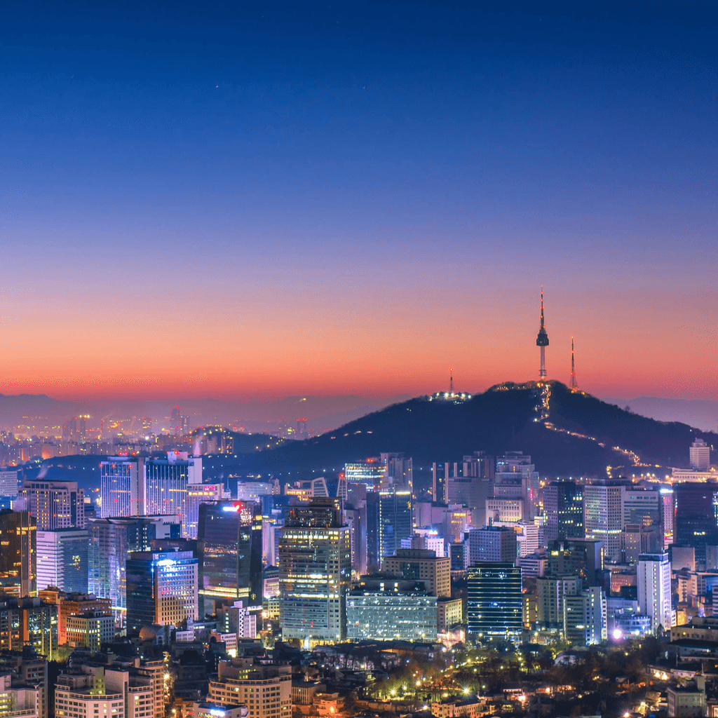 首爾攻略